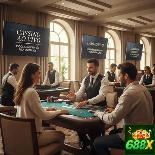 688x acesse avançado jogos emocionantes